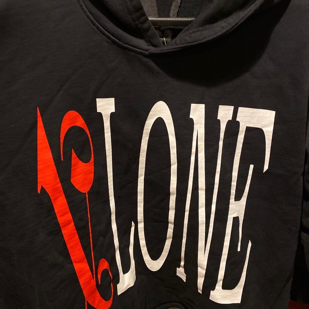 Vlone x Palm Angels Hoodie